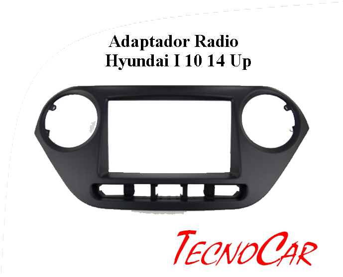 Adaptador radio Hyundai I 10